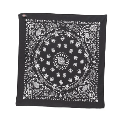 American Heritage Oversized Bandana - Black Beauty