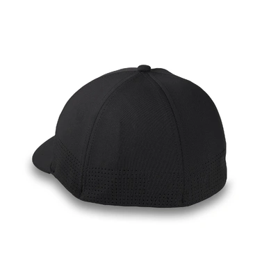 Harley-Davidson Bar &amp; Shield Performance Stretch-Fit Baseball Hat - Harley Black