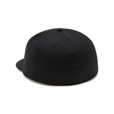 Harley-Davidson Oversized Bar &amp; Shield Panhead Fitted Hat - Harley Black