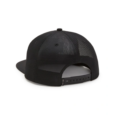 Harley-Davidson Bar & Shield Switchback Mesh Crown Trucker Cap - Harley Black