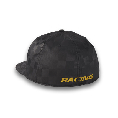 Harley-Davidson Wide Open Throttle Back Fitted Cap - Harley Black