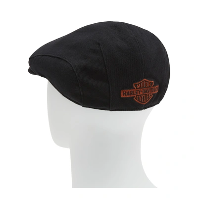 Harley-Davidson Engineer Ivy Cap - Harley Black