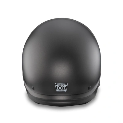 Harley-Davidson Pilot II 2-in-1 Helmet - Matte Dark Grey
