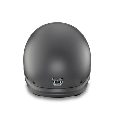 Harley-Davidson Pilot II 2-in-1 Willie G Skull Helmet - Matte Gunship Grey