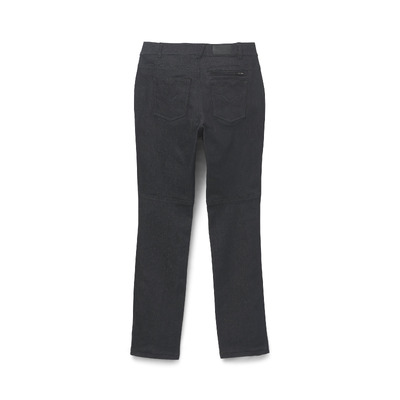 Womens Carve Denim Riding Pants - Black