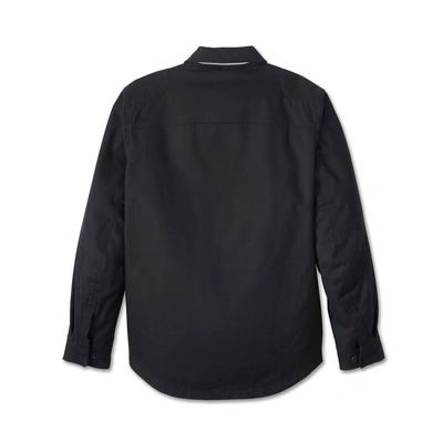 Harley-Davidson Mens Operative 2.0 Riding Shirt Jacket - Harley Black