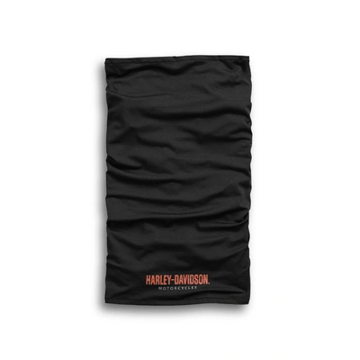 Harley-Davidson Neck Gaiter with CoolCore Technology - Black - OSFM