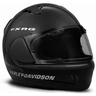 Harley-Davidson FXRG Renegade-V Helmet - Gloss Black