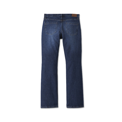 Harley-Davidson Men&#39;s Harley-Davidson Bootcut Jean - Dark Indigo