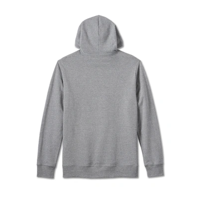 Harley-Davidson Mens Foundation Hoodie - Medium Heather Grey