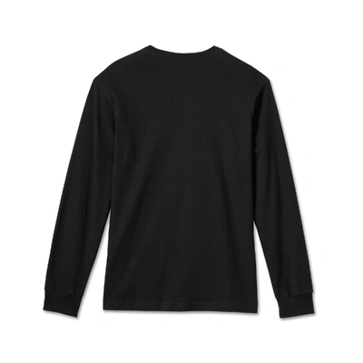 Harley-Davidson Men's #1 Racing Long Sleeve Tee - Black