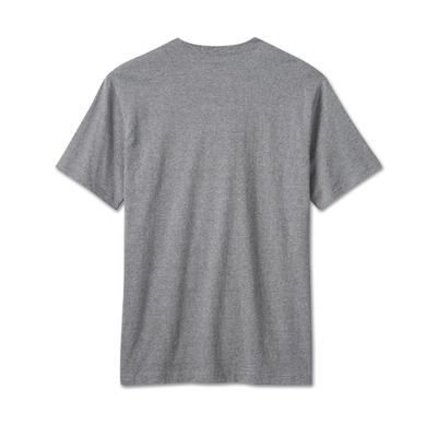 Harley-Davidson Willie G Skull Mens Tee - Medium Heather Grey