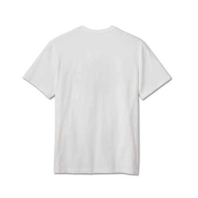 Harley-Davidson Men&#39;s Bar &amp; Shield Tee - White