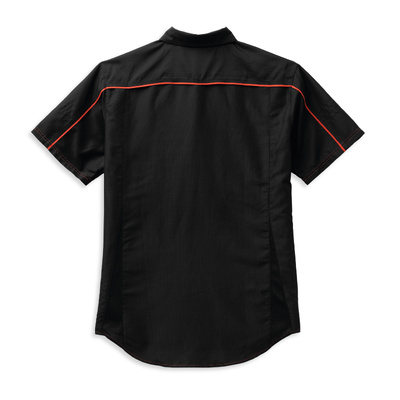 Harley-Davidson Men&#39;s Performance Bar &amp; Shield Shirt