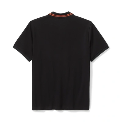 Harley-Davidson Bar &amp; Shield Pique Polo - Harley Black