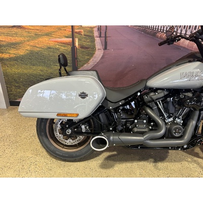 2024 Harley-davidson 1900CC FXLRST LOW RIDER ST (117) CRUISER