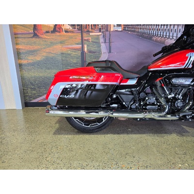 2024 Harley-davidson 1900CC FLHXSE CVO STREET GLIDE (121) TOURER