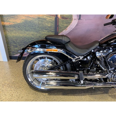 2025 Harley-davidson 1900CC FLFBS FAT BOY S (114) CRUISER