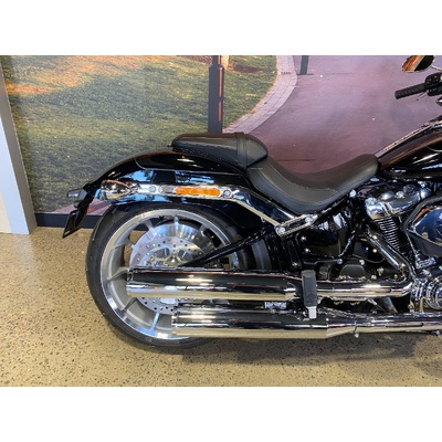 2025 Harley-davidson 1900CC FLFBS FAT BOY S (114) CRUISER