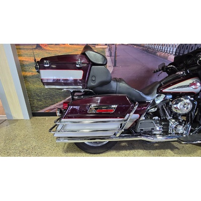 2007 HARLEY-DAVIDSON 1600CC FLHTCU ULTRA CLASSIC E/GLIDE CRUISER