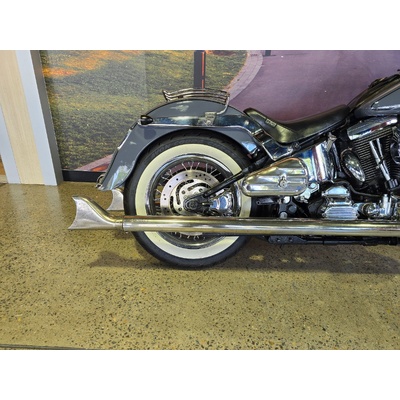 1990 HARLEY-DAVIDSON 1340CC FLSTC HERITAGE SOFTAIL CLASSIC CRUISER