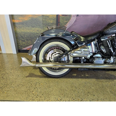 1990 HARLEY-DAVIDSON 1340CC FLSTC HERITAGE SOFTAIL CLASSIC CRUISER