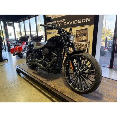 2025 Harley-davidson 1900CC FXBR BREAKOUT (117) CRUISER