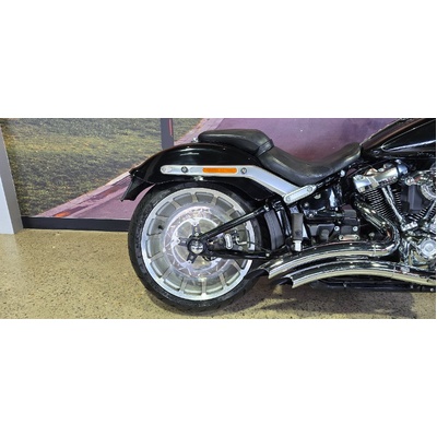 2018 Harley-davidson 1900CC FLFBS FAT BOY S (114) CRUISER