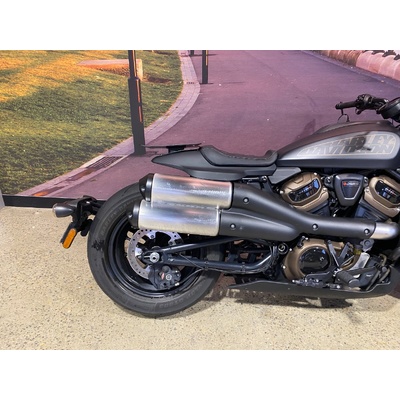 2021 HARLEY-DAVIDSON 1250CC SPORTSTER S