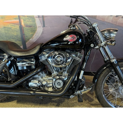 2007 HARLEY-DAVIDSON 1600CC FXD DYNA SUPER GLIDE CRUISER