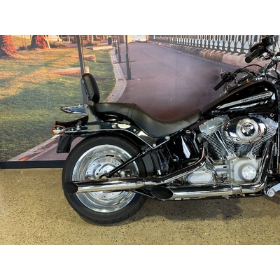 2011 HARLEY-DAVIDSON 1600CC FXST SOFTAIL STANDARD CRUISER