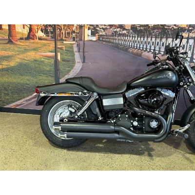 2011 HARLEY-DAVIDSON 1600CC FXDF FAT BOB CRUISER