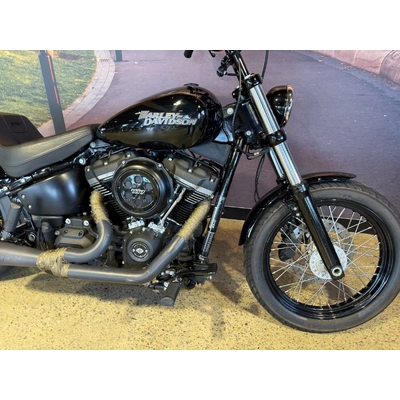 2018 Harley-davidson 1700CC FXBB STREET BOB CRUISER