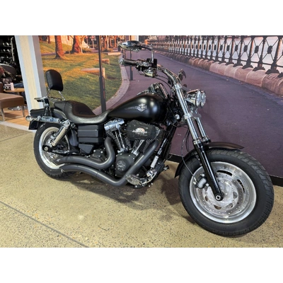 2012 Harley-davidson 1700CC FXDF FAT BOB CRUISER