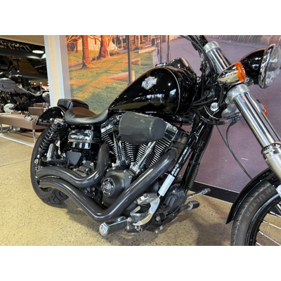 2016 Harley-davidson 1700CC FXDWG WIDE GLIDE CRUISER