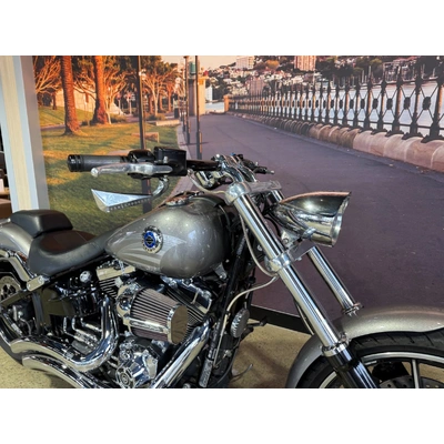 2016 Harley-davidson 1700CC FXSB SOFTAIL BREAKOUT CRUISER