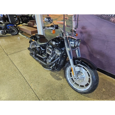 2022 Harley-davidson 1900CC FLFBS FAT BOY S (114) CRUISER