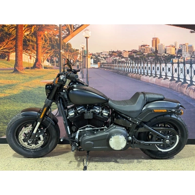 2018 Harley-davidson 1700CC FXFB FAT BOB CRUISER