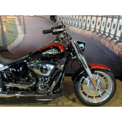 2025 Harley-davidson 1900CC FLFB FAT BOY (117) CRUISER