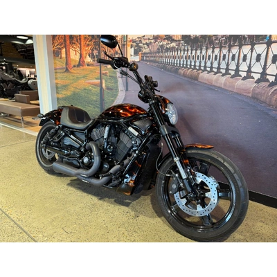 2014 Harley-davidson 1250CC VRSCDX NIGHT ROD SPECIAL CRUISER