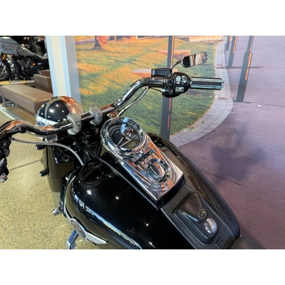 2017 Harley-davidson 1800CC FLSTFBS FAT BOY S CRUISER