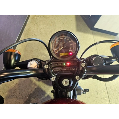 2013 Harley-davidson 1200CC XL1200X FORTY EIGHT CRUISER