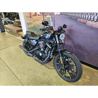 2016 Harley-davidson 883CC XL883 IRON 883 CRUISER