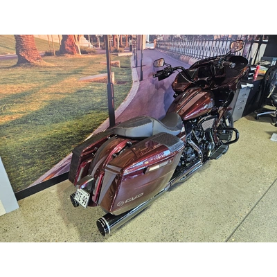 2024 Harley-davidson 1900CC FLTRXSE CVO ROAD GLIDE (121) TOURER