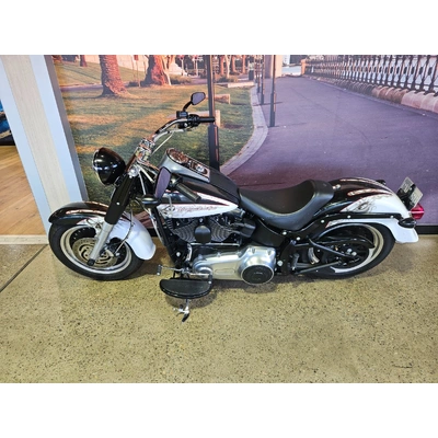 2013 Harley-davidson 1700CC FLSTF FAT BOY CRUISER