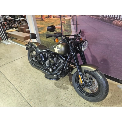 2016 Harley-davidson 1800CC FLSS SOFTAIL SLIM S CRUISER