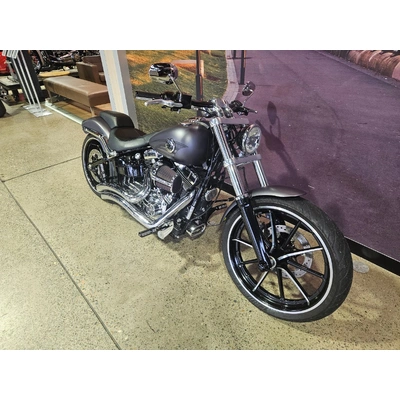 2016 Harley-davidson 1700CC FXSB SOFTAIL BREAKOUT CRUISER