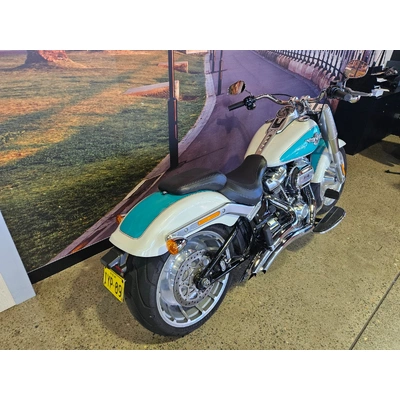 2018 Harley-davidson 1700CC FLFB FAT BOY CRUISER