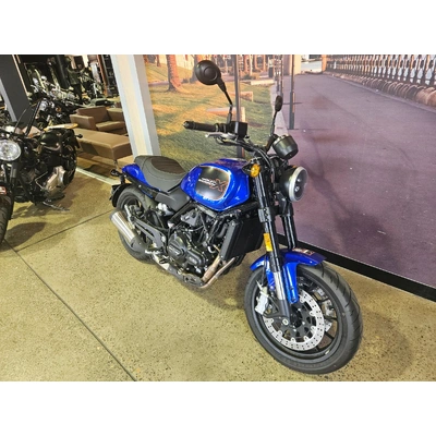 2025 Harley-davidson 500CC X500