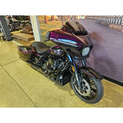 2025 Harley-davidson 1900CC FLHXSE CVO STREET GLIDE (121) TOURER